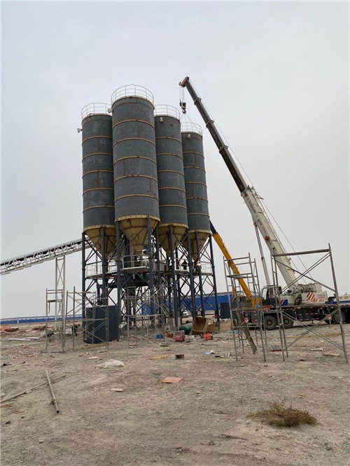 攀枝花市大型厂房设备安装案例